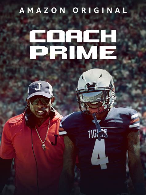 news on coach prime